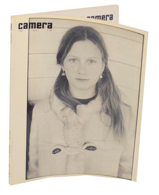 Item #171344 Camera - August 1970 (International Magazine of Photography and...