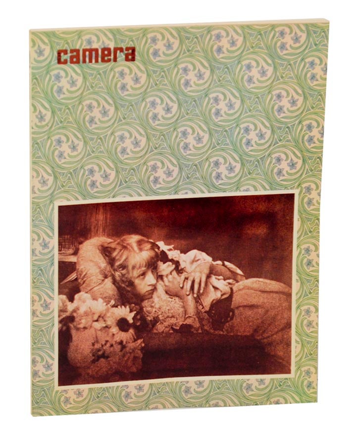 Item #171345 Camera - December 1970 (International Magazine of Photography and Cinematography). Allan PORTER.