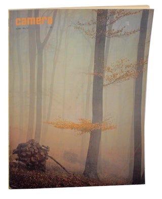 Item #171347 Camera - October 1969 (International Magazine of Photography and...