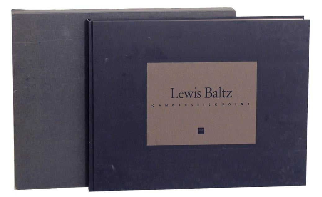 Candlestick Point | Lewis BALTZ, Gus Blaisdell