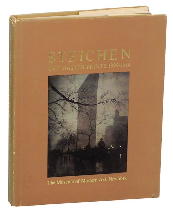 Item #171396 Steichen: The Master Prints 1895-1914. The Symbolist Period. Dennis LONGWELL, Edward Steichen.