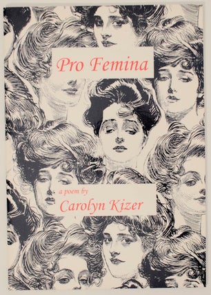 Item #171430 Pro Femina. Carolyn KIZER