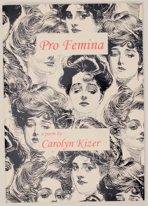 Item #171430 Pro Femina. Carolyn KIZER.