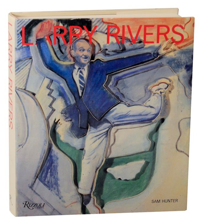 Item #171531 Larry Rivers. Sam HUNTER, Larry Rivers.