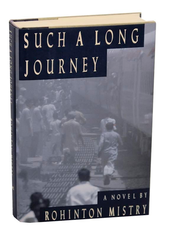 Such　Long　a　Journey　Rohinton　MISTRY