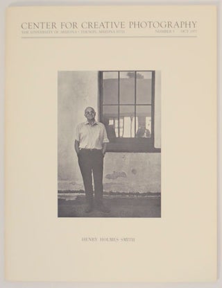 Item #171562 Henry Holmes Smith - The Archive 5, Oct. 1977. Henry Holmes SMITH