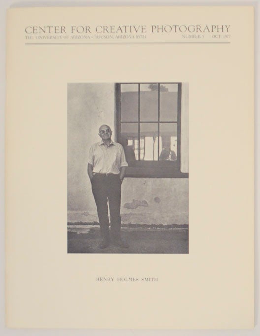 Item #171562 Henry Holmes Smith - The Archive 5, Oct. 1977. Henry Holmes SMITH.