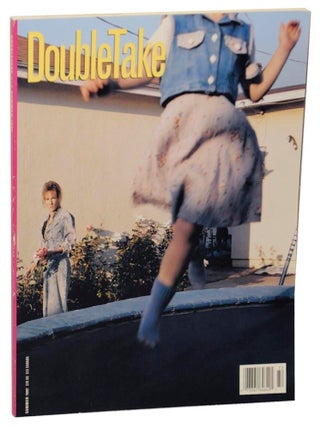 Item #171578 DoubleTake 9 Summer 1997. Robert COLES, Billy Collins Larry Fink, Philip Levine