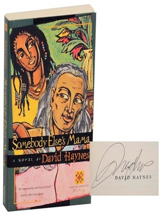 Item #171586 Somebody Else's Mama (Signed). David HAYNES