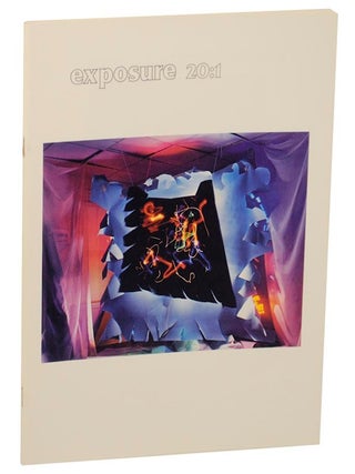 Item #171605 Exposure Volume 20:1 - Journal of the Society for Photographic Education....