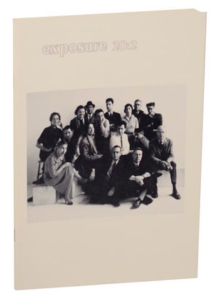 Item #171606 Exposure Volume 20: 2 - Journal of the Society for Photographic Education....