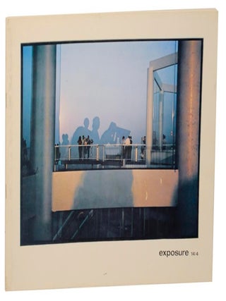 Item #171615 Exposure Volume 14:4 - Journal of the Society for Photographic Education. Jim...