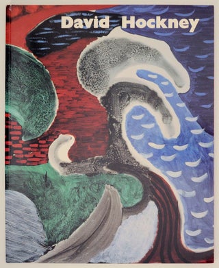Item #171627 David Hockney: Recent Pictures. David HOCKNEY