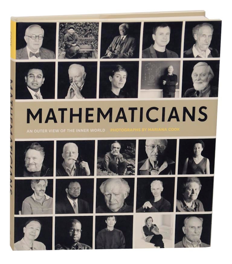 Mathematicians: An Outer View of The Inner World by Mariana COOK on Jeff  Hirsch Books