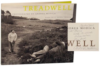 Item #171736 Treadwell (Signed First Edition). Andrea MODICA, E. Annie Proulx
