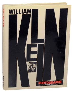 Item #171757 William Klein: Photographs: New York and Rome, also Moscow and Tokyo, also...