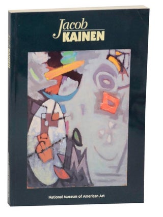 Item #171878 Jacob Kainen. Jacob KAINEN, William C. Agee, Avis Berman