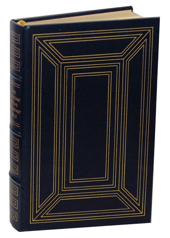 Item #171983 The Autocrat of the Breakfast-Table. Oliver Wendell HOLMES, R J. Holden.