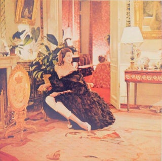 Vogue's Book of Houses, Gardens, People