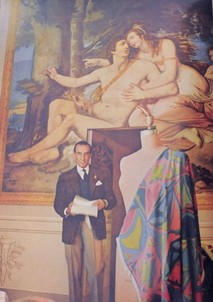 Vogue's Book of Houses, Gardens, People