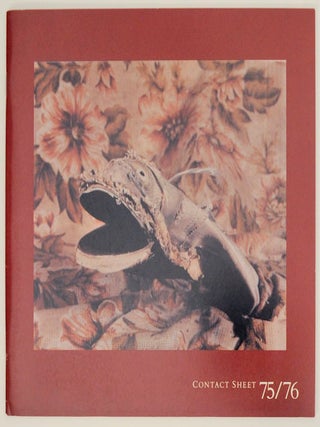 Item #172023 Contact Sheet 75 /76. Jeffrey HOONE, Alan deSouza, Yuri Marder, Jolene Rickard,...