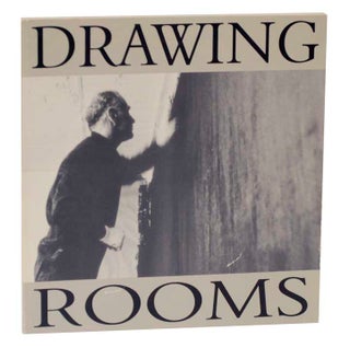 Item #172077 Drawing Rooms: Jonathan Borofsky, Sol Lewitt, Richard Serra. Michael AUPING,...