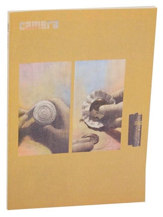 Item #172119 Camera - August 1980. Allan PORTER