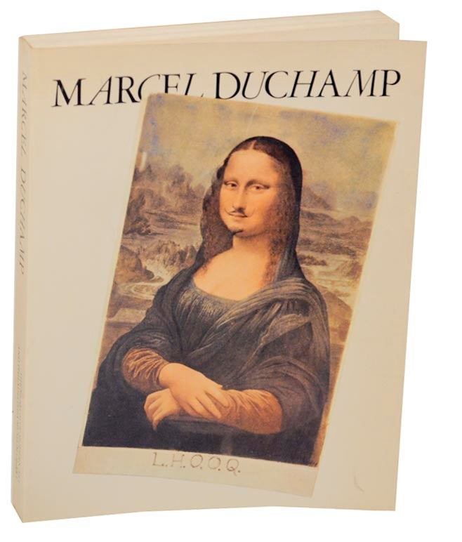 Item #172142 Marcel Duchamp. Anne D'HARNONCOURT, Kynaston McShine -Marcel Duchamp.