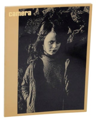 Item #172144 Camera - April 1973 (International Magazine of Photography and Cinematography)....
