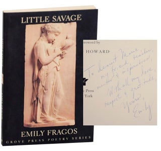 Item #172361 Little Savage (Signed First Edition). Emily FRAGOS