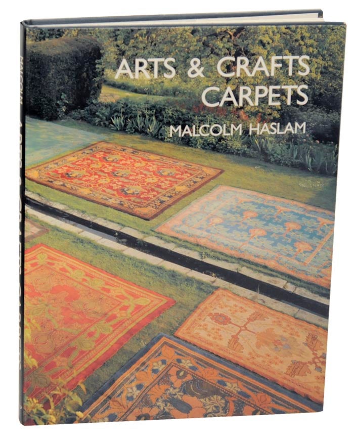 Item #172481 Arts & Crafts Carpets. Malcolm HASLAM.