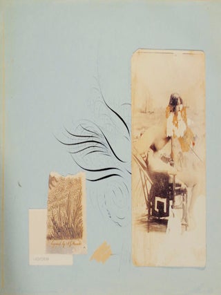 Children of Adam from Leaves of Grass (Signed Limited Edition)