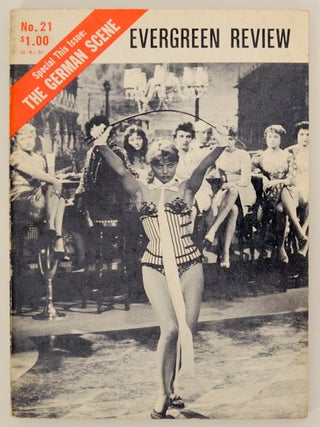Item #172642 Evergreen Review Volume 3, Number 21 November - December 1961. Barney ROSSET
