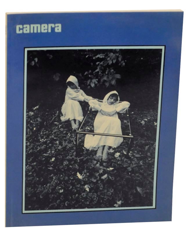 Item #172648 Camera - July 1973 (International Magazine of Photography and Cinematography). Allan PORTER.