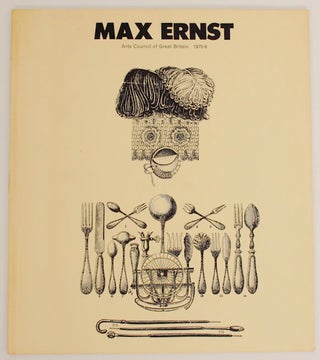 Item #172792 Max Ernst Prints, Collages and Drawings. Max ERNST