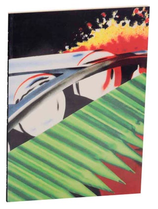 Item #172943 James Rosenquist: Welcome to the Water Planet and House of Fire 1988-1989....
