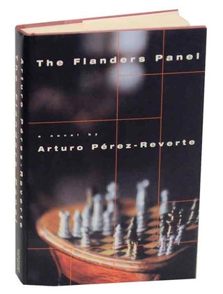 Item #172971 The Flanders Panel. Arturo PEREZ-REVERTE