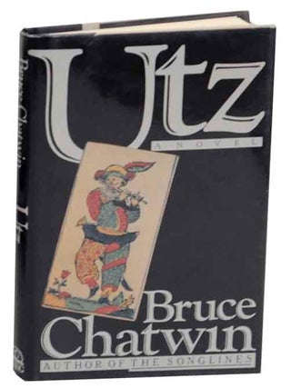Item #172981 Utz. Bruce CHATWIN