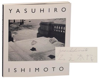 Item #173057 Yasuhiro Ishimoto: A Tale Of Two Cities (Signed First Edition). Yasuhiro...