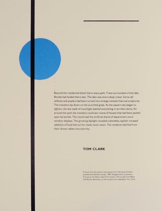Item #173097 from The Exile of Celine. Tom CLARK