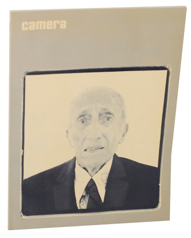 Item #173110 Camera - November 1974 (International Magazine of Photography and Cinematography). Allan PORTER, Richard Avedon.