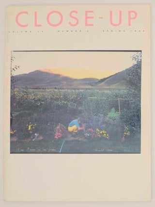 Item #173190 Close-Up Volume 14 Number 3 Spring 1984. Abigail POTTER, Susan Weiley, Barbara...