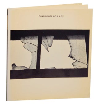 Item #173221 Fragments of a City: Chicago Photographs. Keld HELMER-PETERSEN
