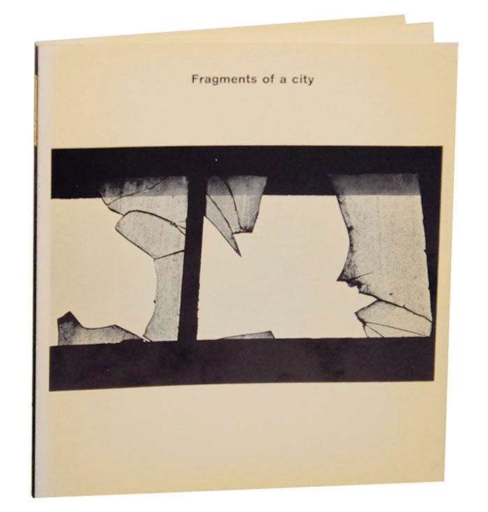 Item #173221 Fragments of a City: Chicago Photographs. Keld HELMER-PETERSEN.