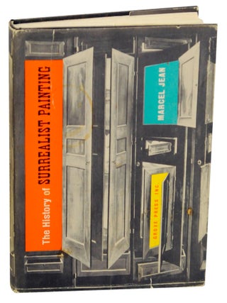 Item #173268 The History of Surrealist Painting. Marcel JEAN, the collaboration of Arpad Mezei