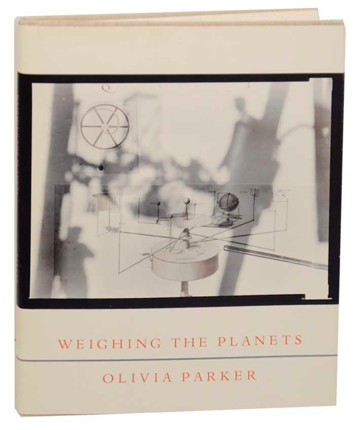 Item #173313 Weighing The Planets. Olivia PARKER.