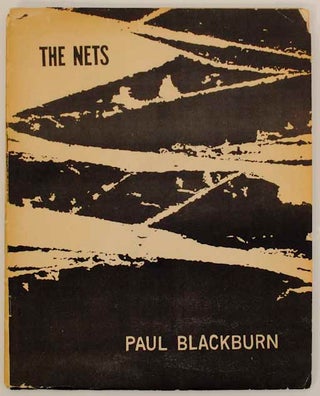 Item #173368 The Nets. Paul BLACKBURN