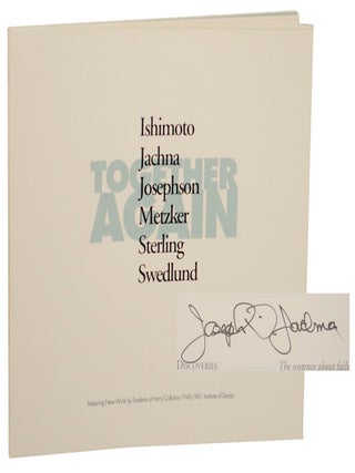 Item #173374 Together Again. David TRAVIS, Joseph Sterling, Ray K. Metzker, Ken Josephson,...