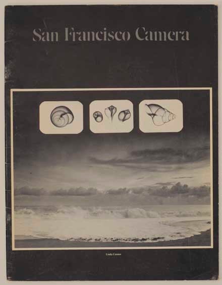 Item #173377 San Francisco Camera, 5 Photographers, 5 Ways to the Photograph. Mikal BAKER, Lynn Davis, Lew Thomas, Peter Goodman, Linda Connor, Doyle Phillips.