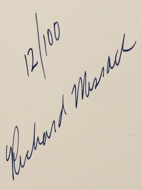 Richard Misrach (Signed First Edition)